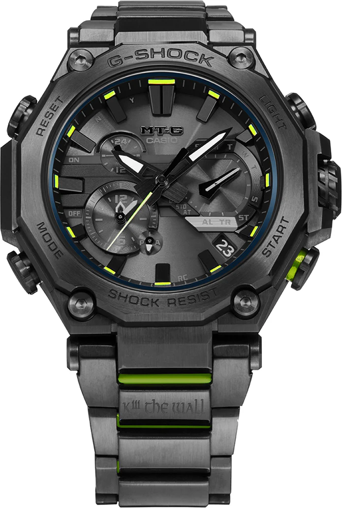 G-Shock Watch MR-G D - Image 2