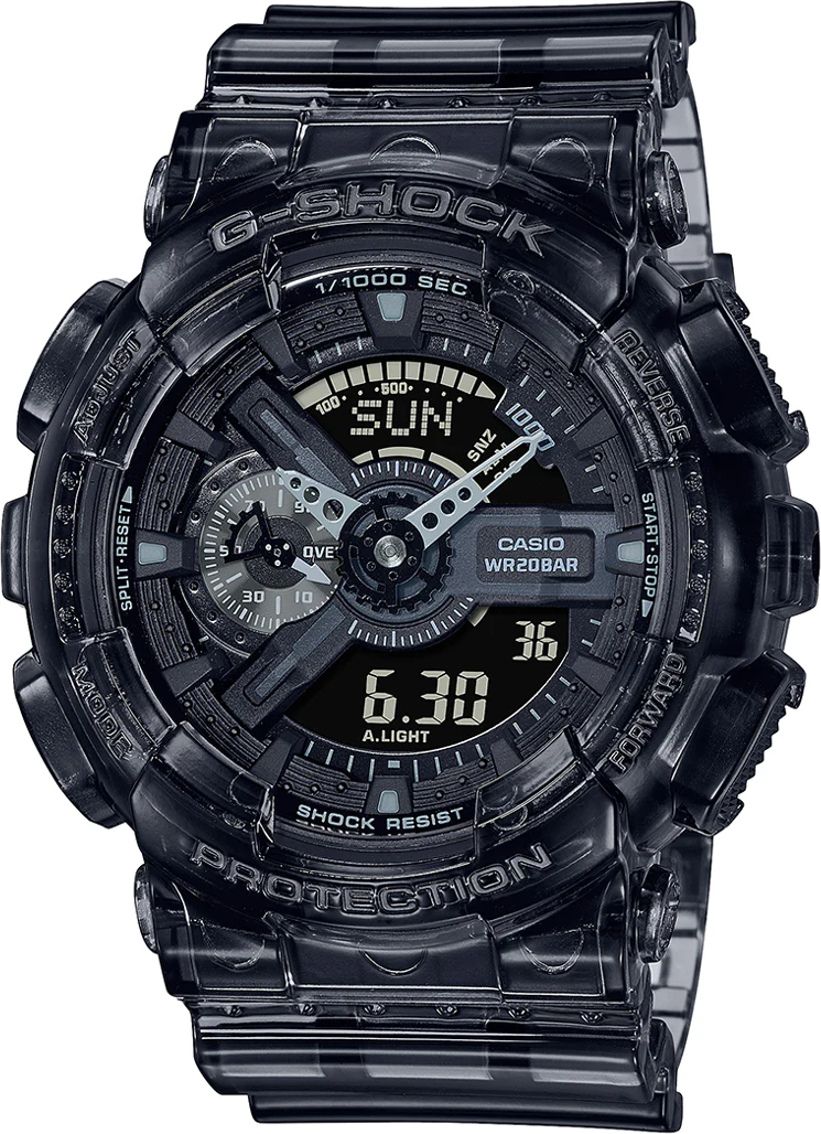 G-Shock Watch Skeleton Series Mens