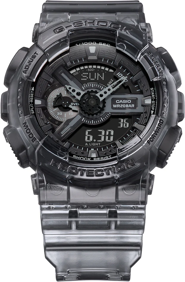 G-Shock Watch Skeleton Series Mens - Image 7