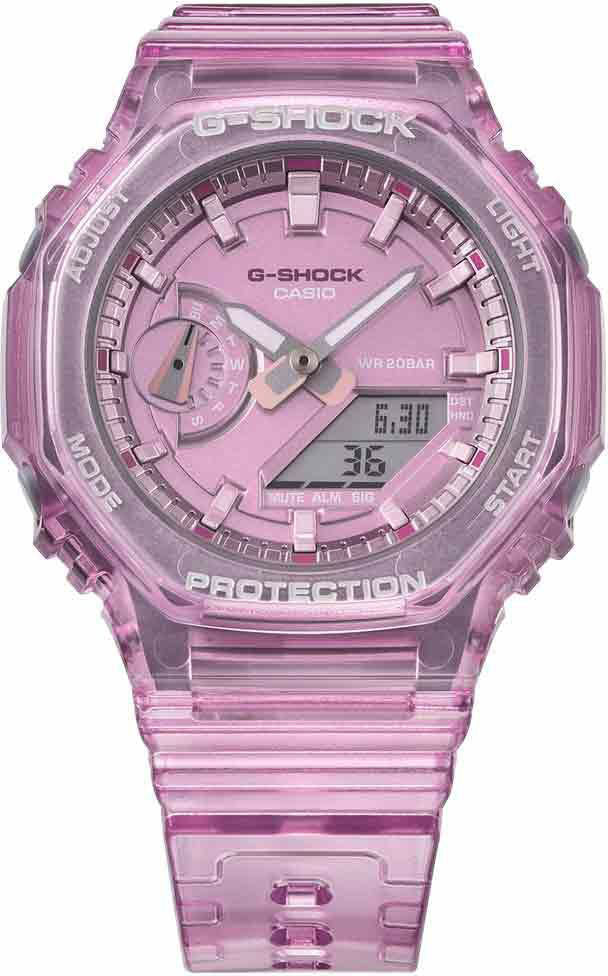 G-Shock Watch Carbon Core Octagon Series Mens - Image 2
