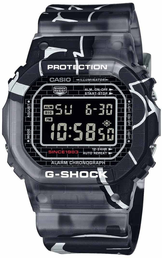 G-Shock Watch G-Limited Mens
