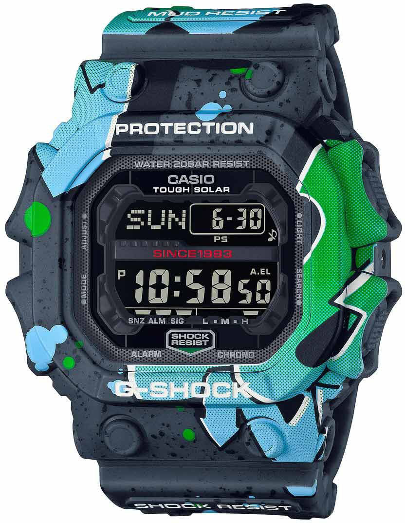 G-Shock Watch G-Limited Mens