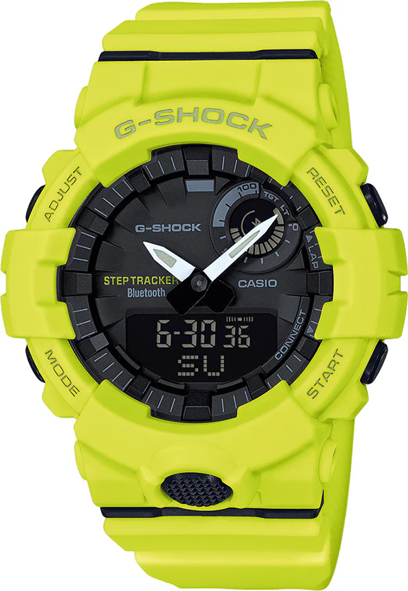 G-Shock Watch G-Squad Mens