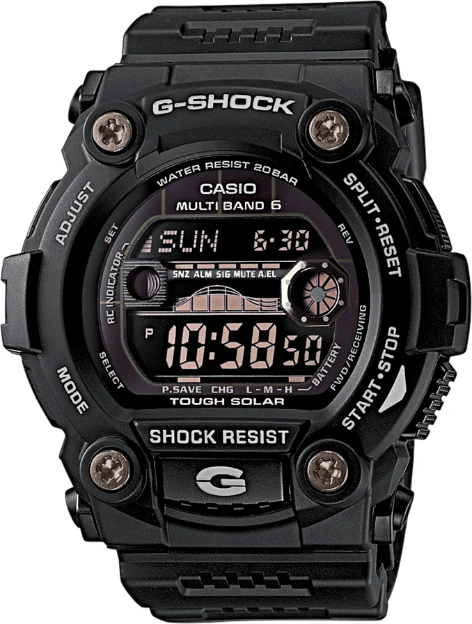 G-Shock Watch BG-Standard D