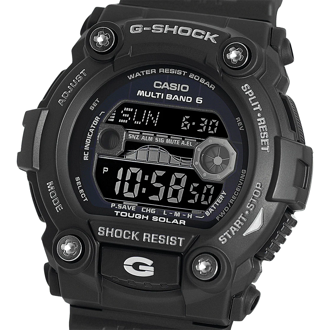 G-Shock Watch BG-Standard D - Image 2