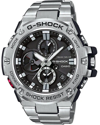 G-Shock Watch G-Steel D