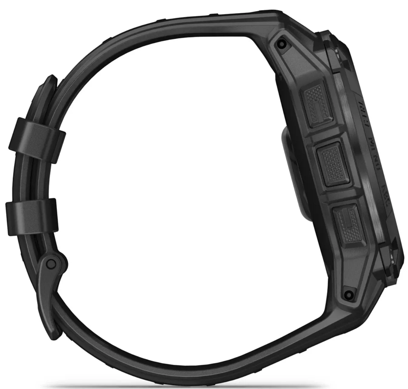 Garmin Instinct 3 Amoled Tactical Edition 50mm Watch - Image 5