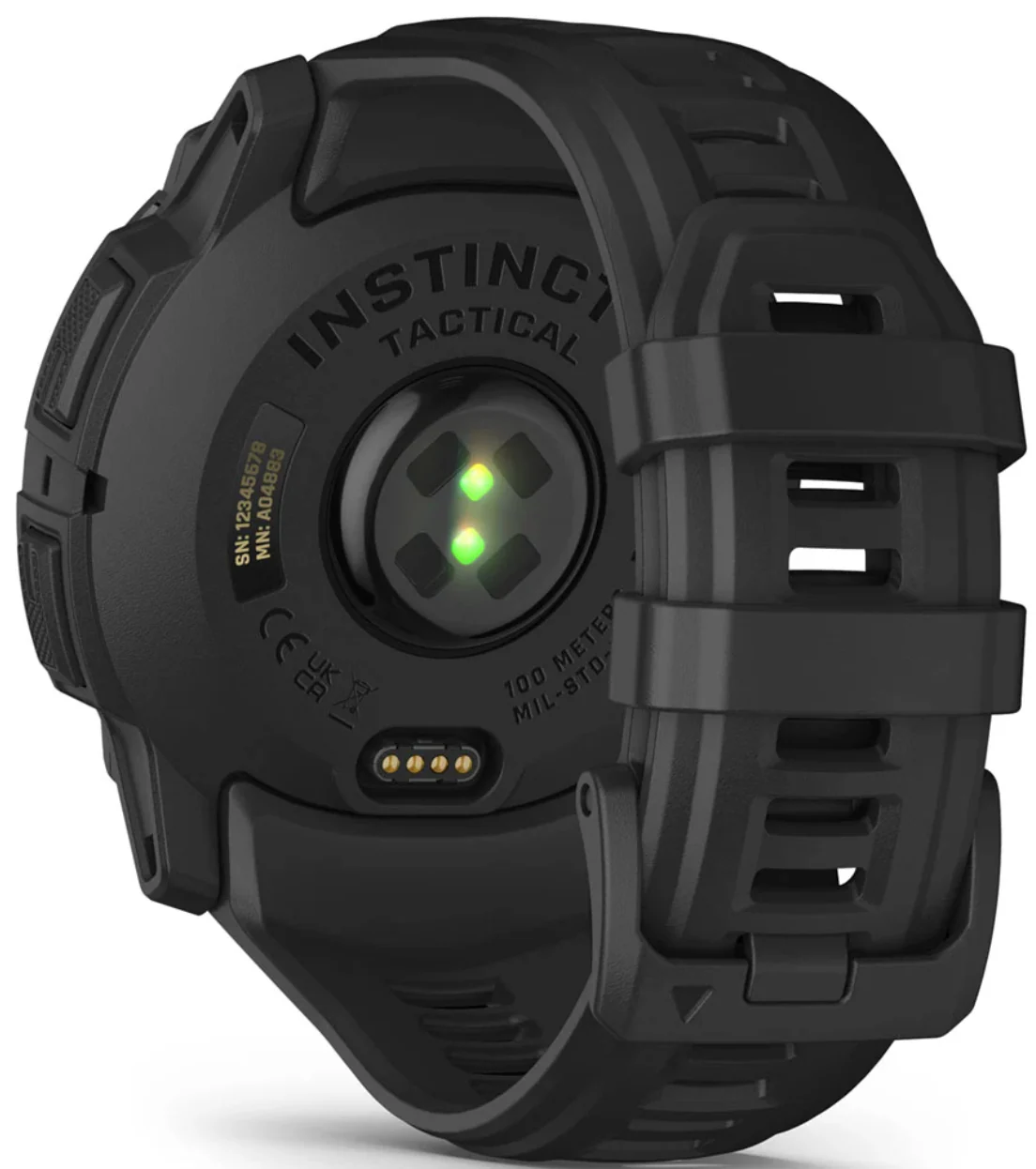 Garmin Instinct 3 Solar Tactical Edition 50mm Watch - Image 5