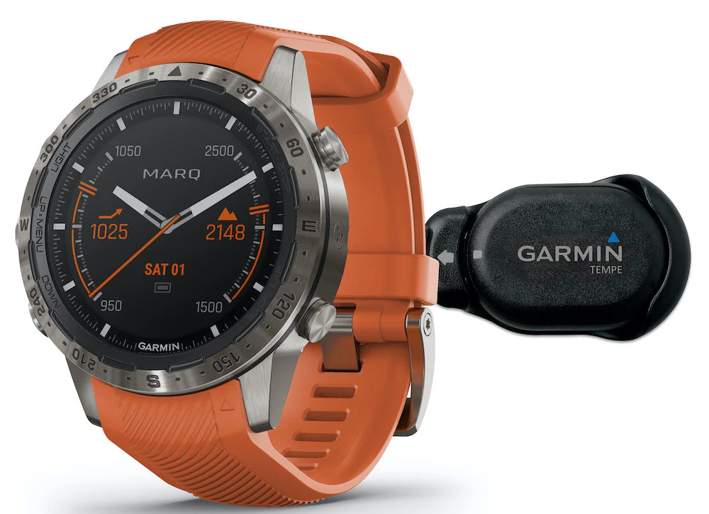 Garmin MARQ Watch Adventurer Performance Edition D - Image 2