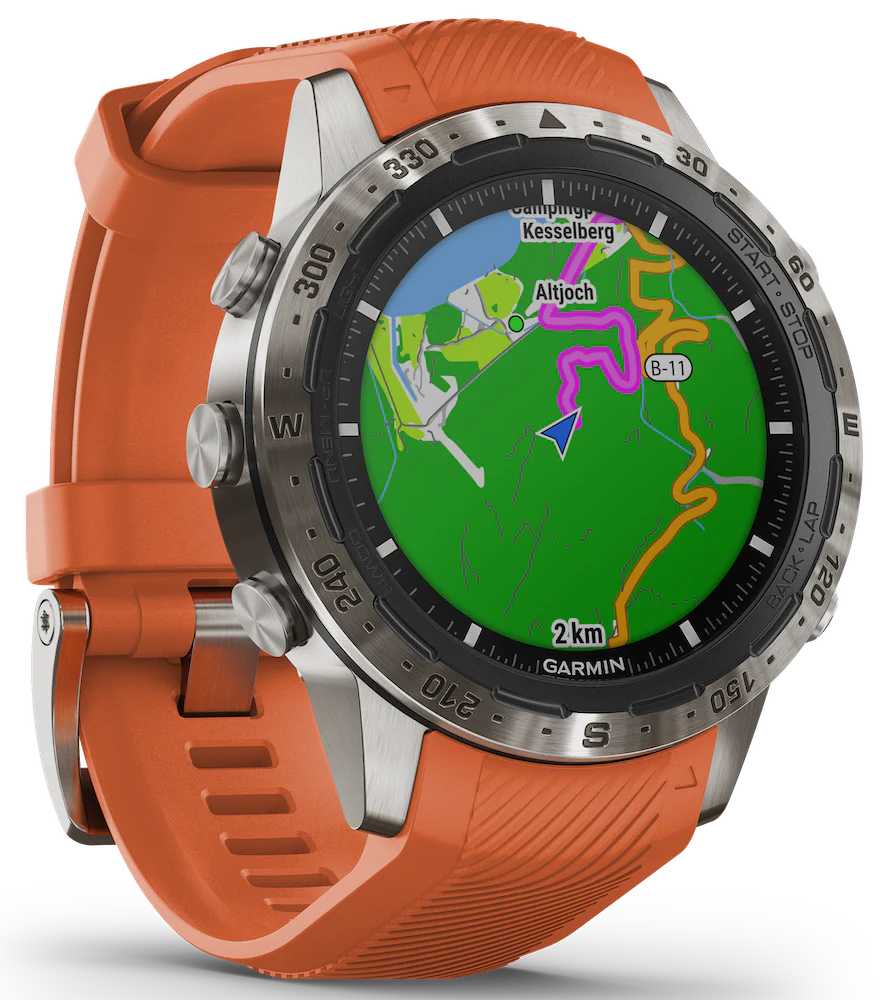 Garmin MARQ Watch Adventurer Performance Edition D - Image 3
