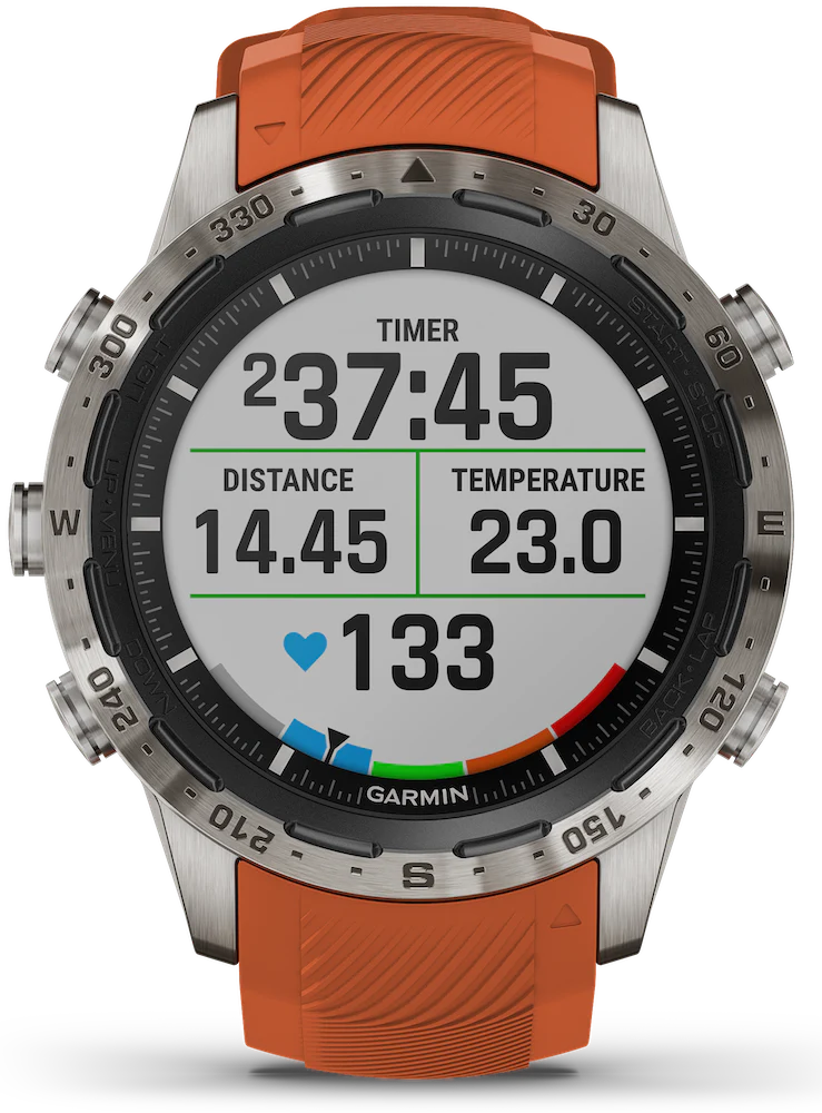 Garmin MARQ Watch Adventurer Performance Edition D - Image 4