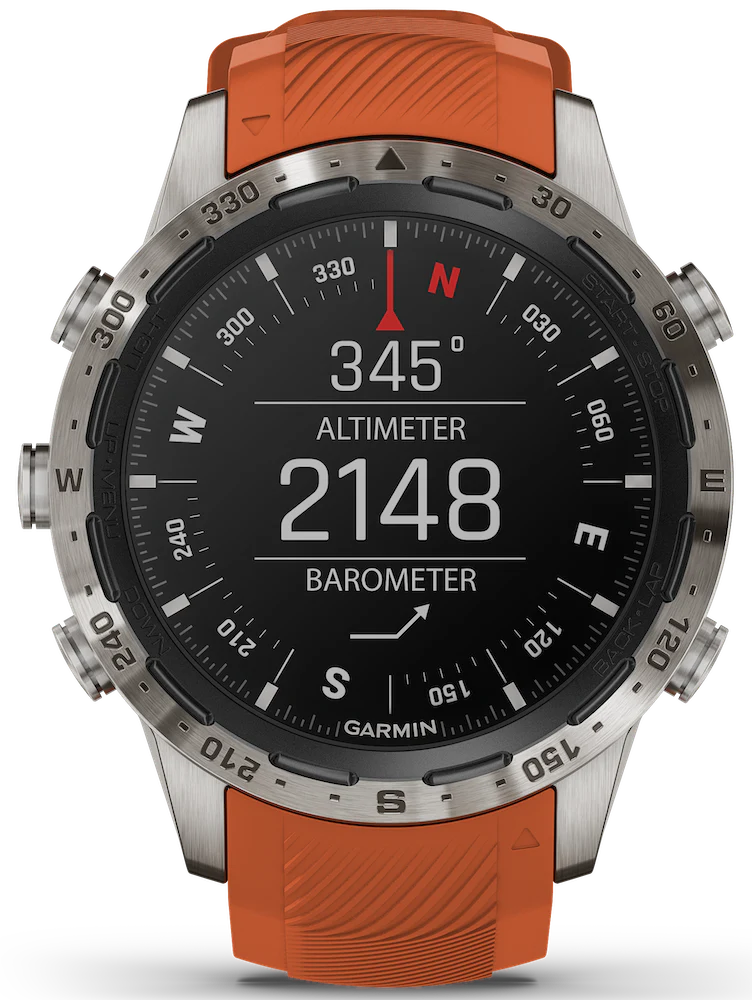 Garmin MARQ Watch Adventurer Performance Edition D - Image 6