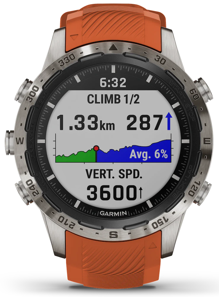 Garmin MARQ Watch Adventurer Performance Edition D - Image 7