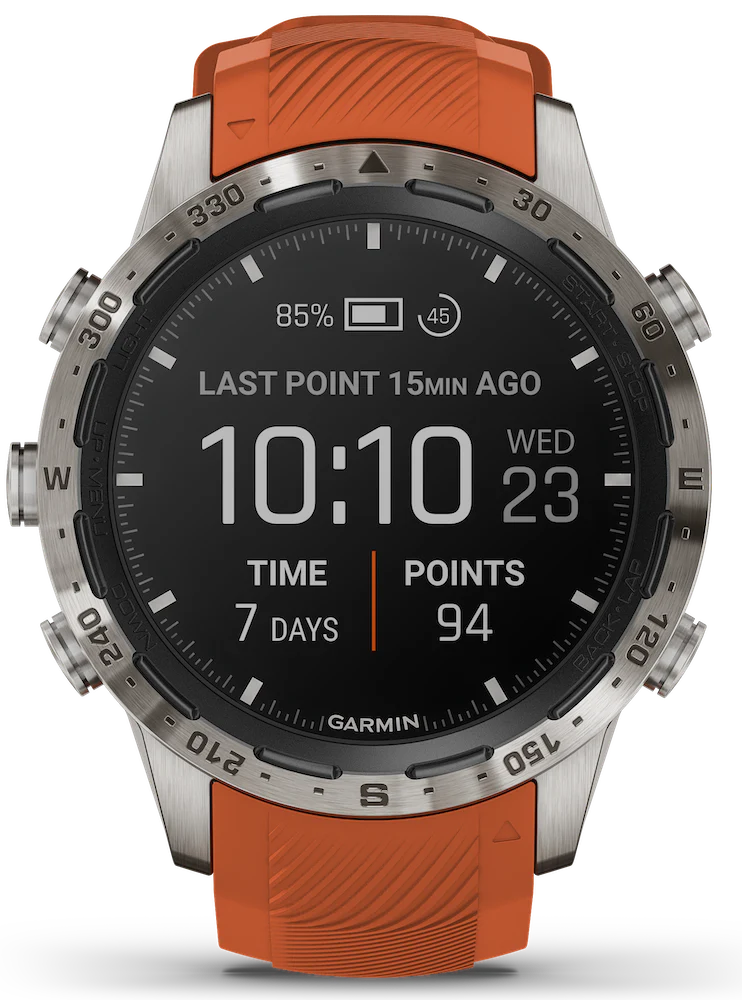Garmin MARQ Watch Adventurer Performance Edition D - Image 8