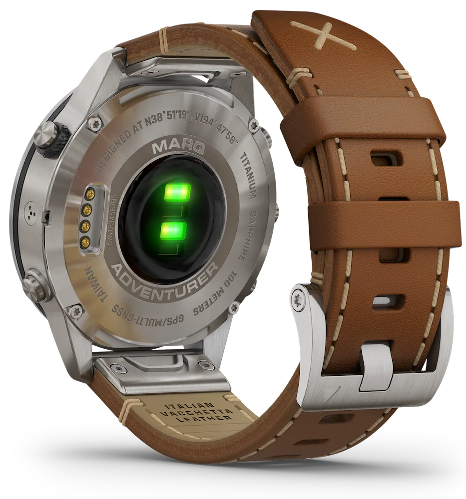 Garmin MARQ Watch Adventurer GPS Smartwatch D - Image 2