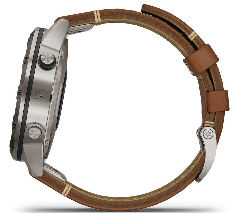 Garmin MARQ Watch Adventurer GPS Smartwatch D - Image 9