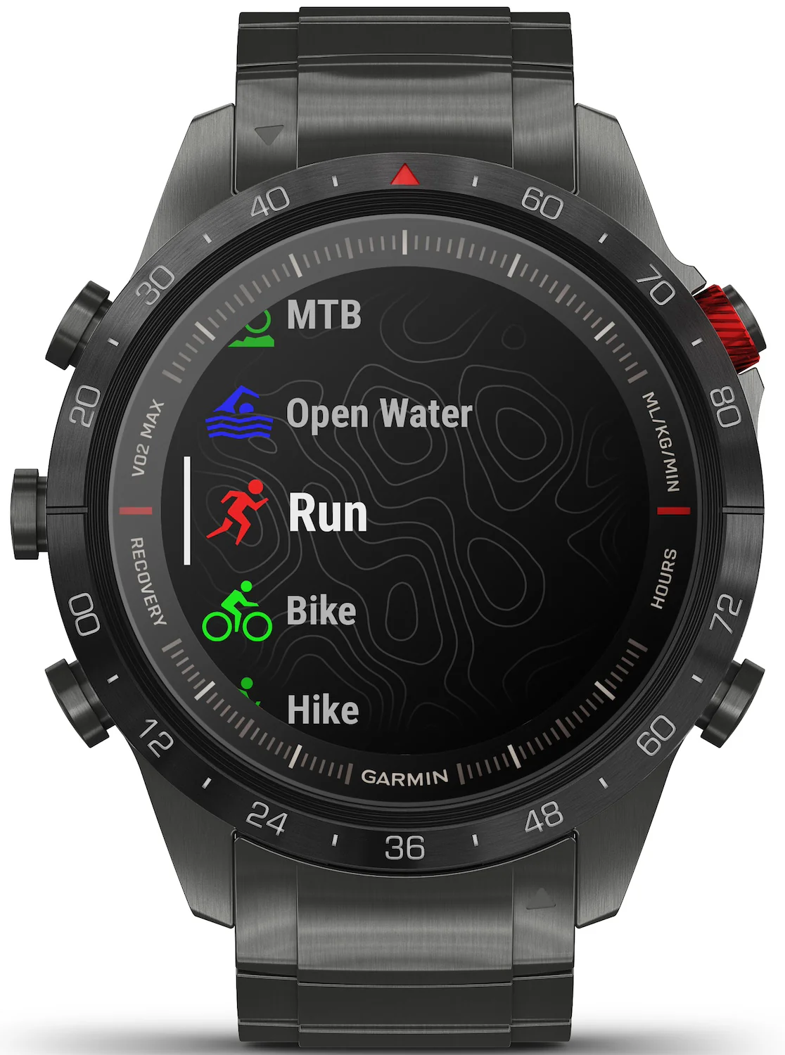 Garmin MARQ Watch Athlete Gen 2 Performance Edition Smartwatch - Image 5