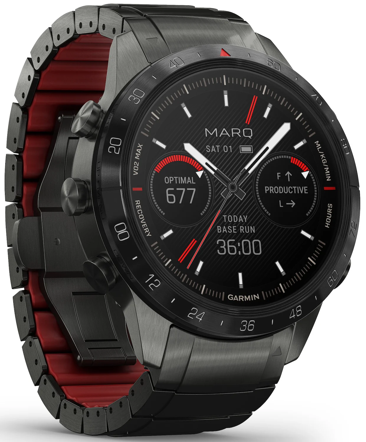 Garmin MARQ Watch Athlete Gen 2 Performance Edition Smartwatch - Image 8