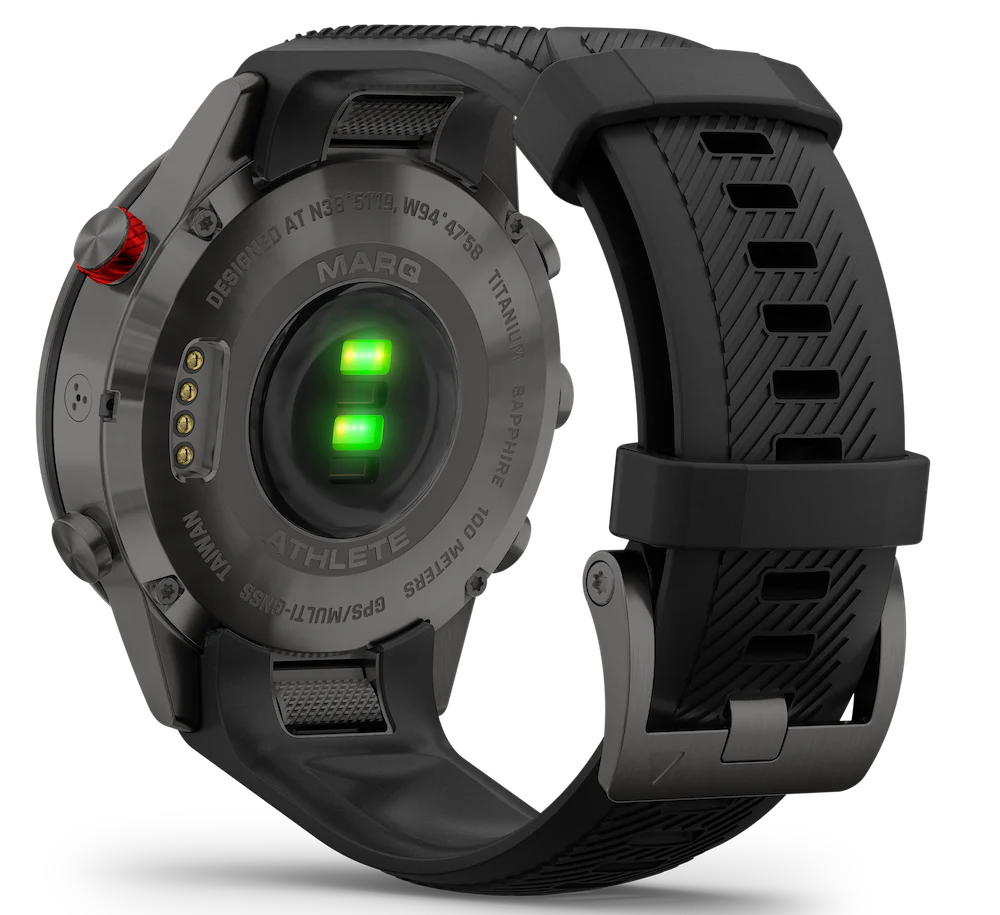 Garmin MARQ Watch Athlete Performance Edition Includes HRM Pro Chest Strap - Image 3