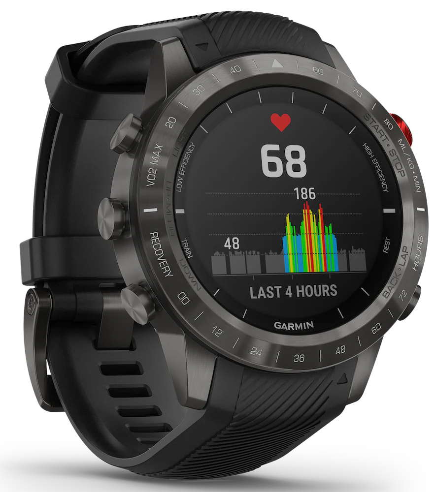 Garmin MARQ Watch Athlete Performance Edition Includes HRM Pro Chest Strap - Image 4