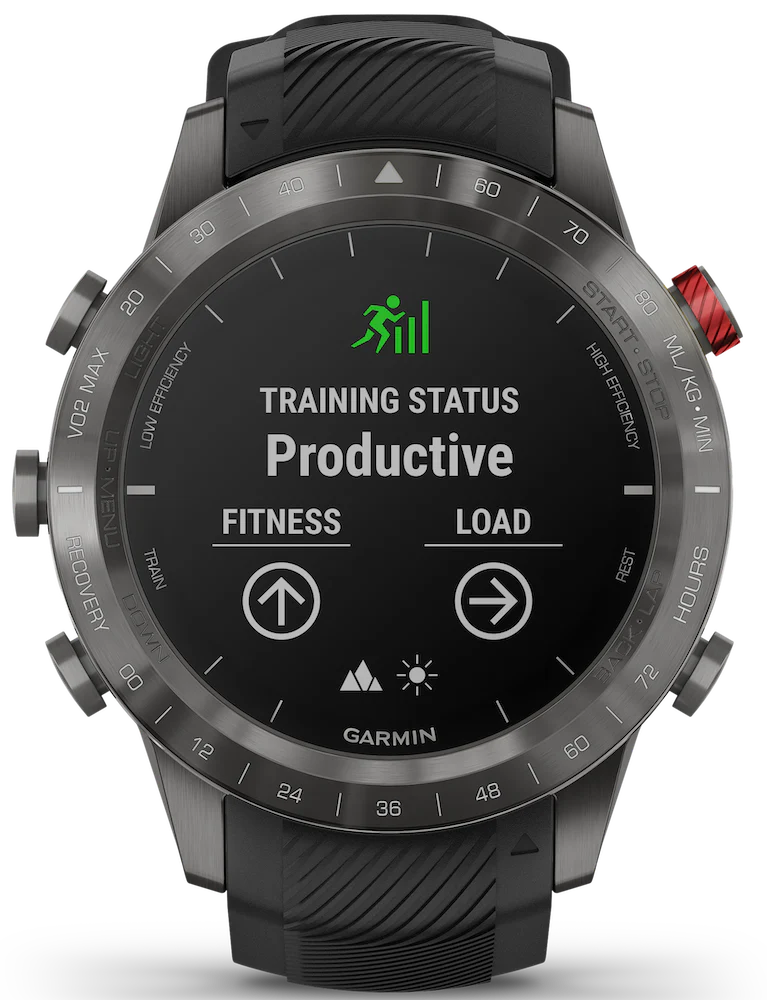 Garmin MARQ Watch Athlete Performance Edition Includes HRM Pro Chest Strap - Image 5