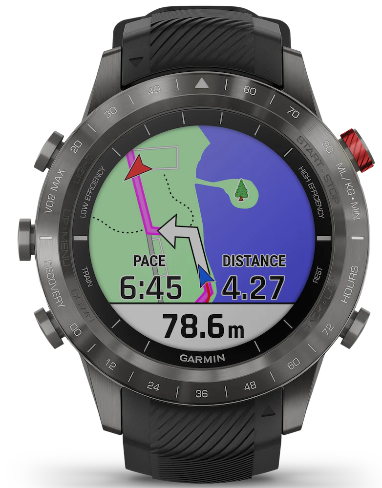 Garmin MARQ Watch Athlete Performance Edition Includes HRM Pro Chest Strap - Image 6