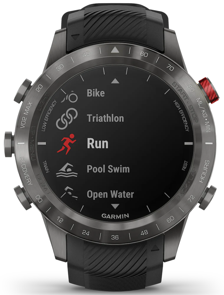 Garmin MARQ Watch Athlete Performance Edition Includes HRM Pro Chest Strap - Image 7