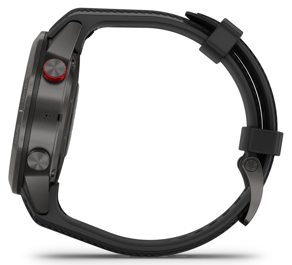 Garmin MARQ Watch Athlete Performance Edition Includes HRM Pro Chest Strap - Image 9