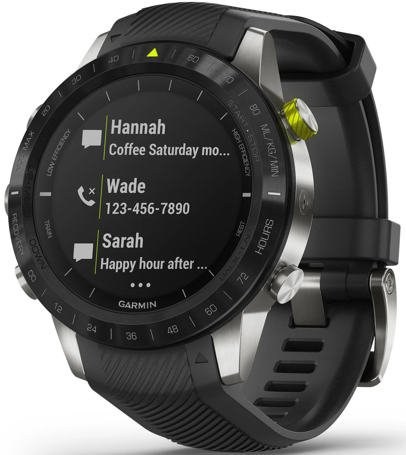 Garmin MARQ Watch Athlete GPS Smartwatch D