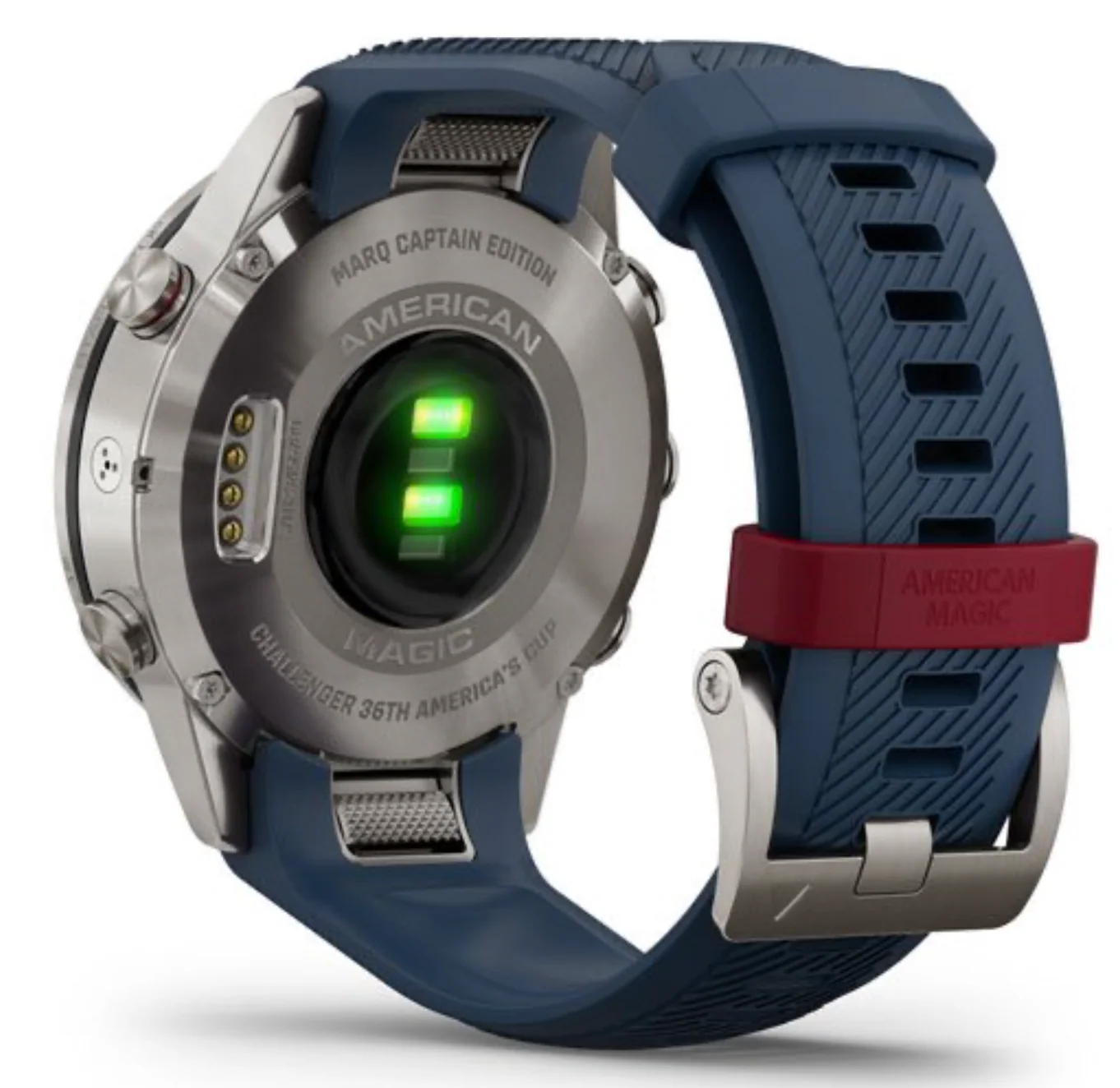 Garmin MARQ Watch Captain American Magic Edition - Image 2