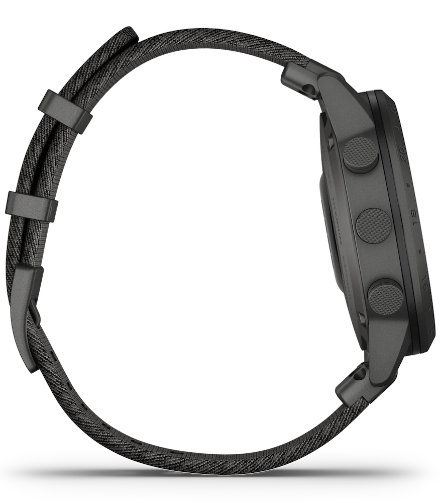 Garmin MARQ Watch Commander GPS Smartwatch D - Image 2