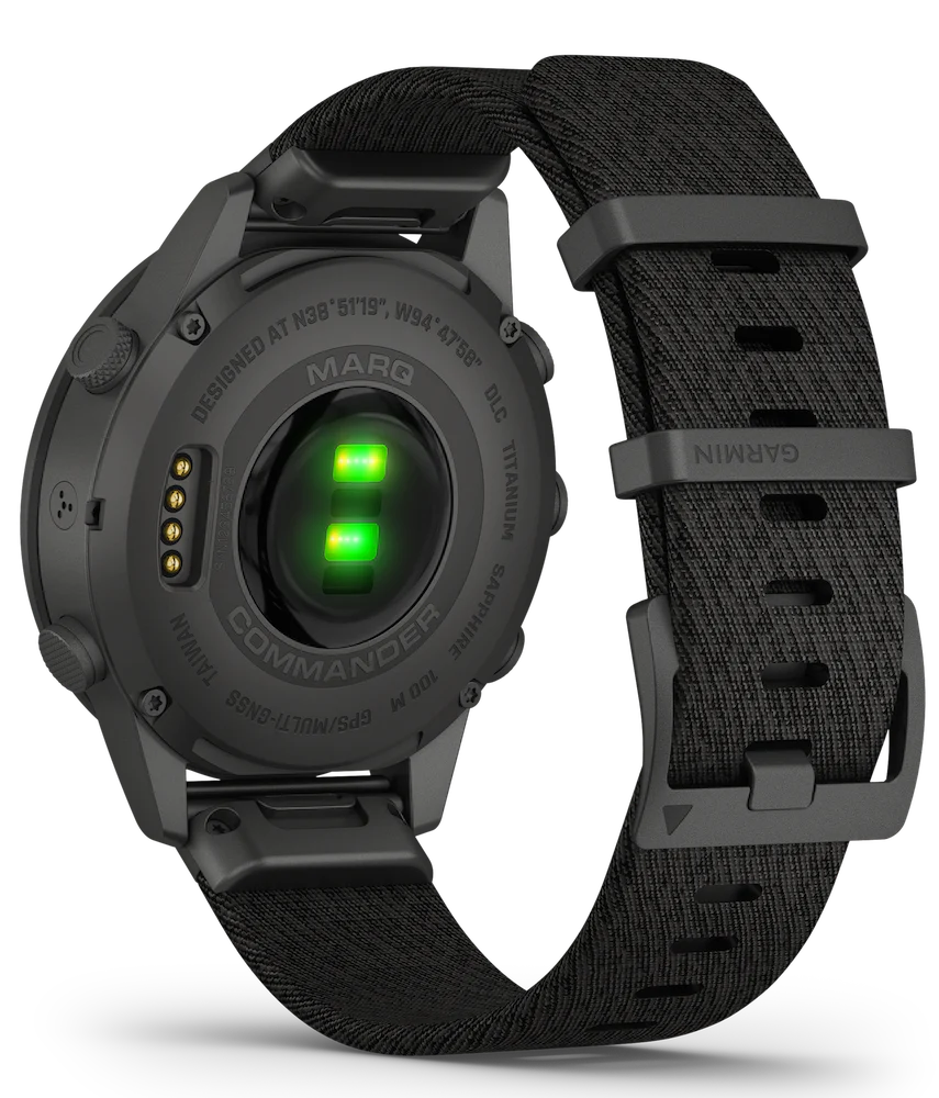 Garmin MARQ Watch Commander GPS Smartwatch D - Image 3