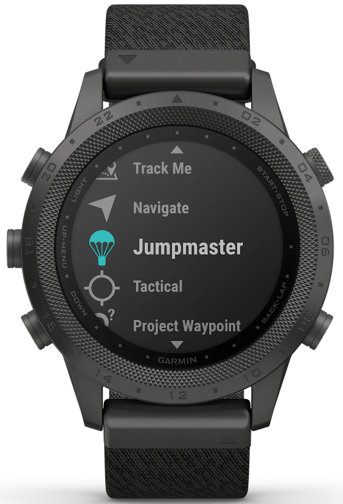Garmin MARQ Watch Commander GPS Smartwatch D - Image 5