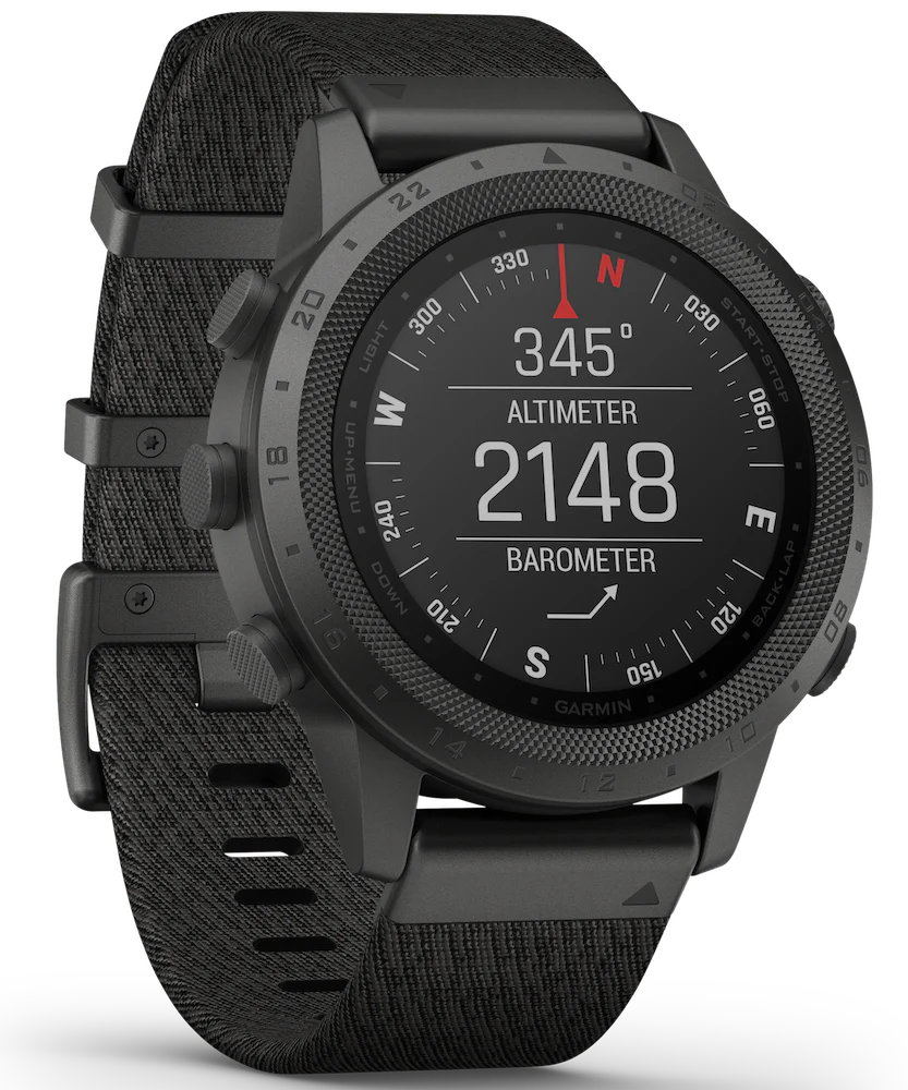 Garmin MARQ Watch Commander GPS Smartwatch D - Image 8
