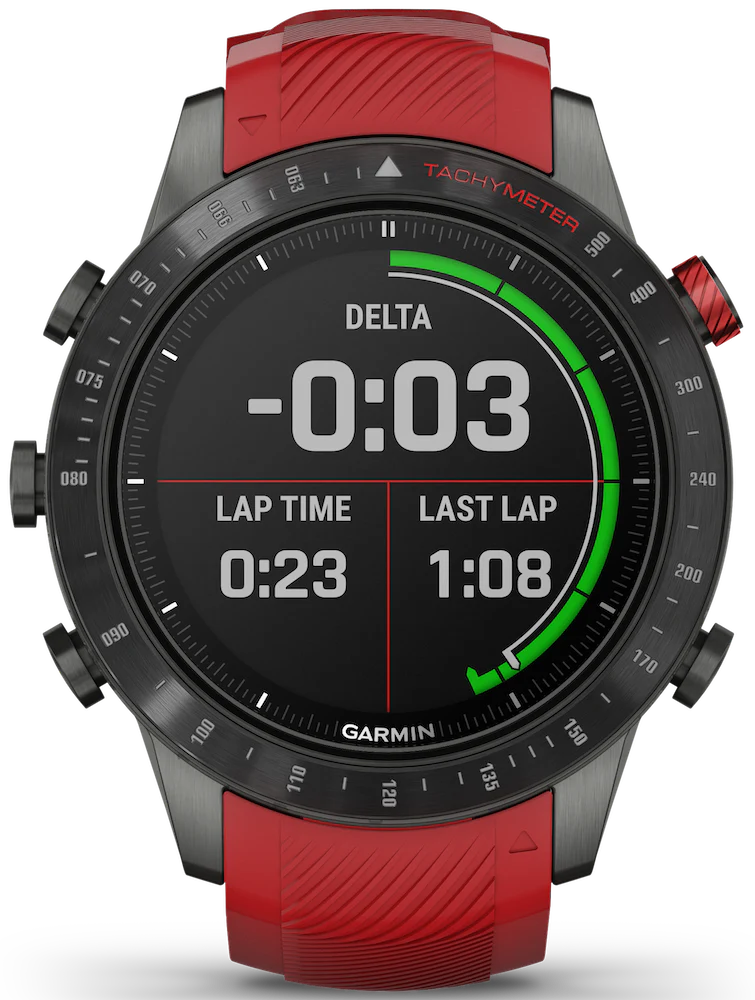 Garmin MARQ Watch Driver Performance Edition - Image 6