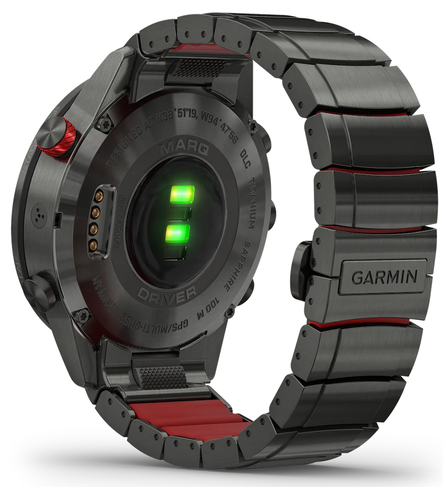 Garmin MARQ Watch Driver GPS Smartwatch D - Image 2