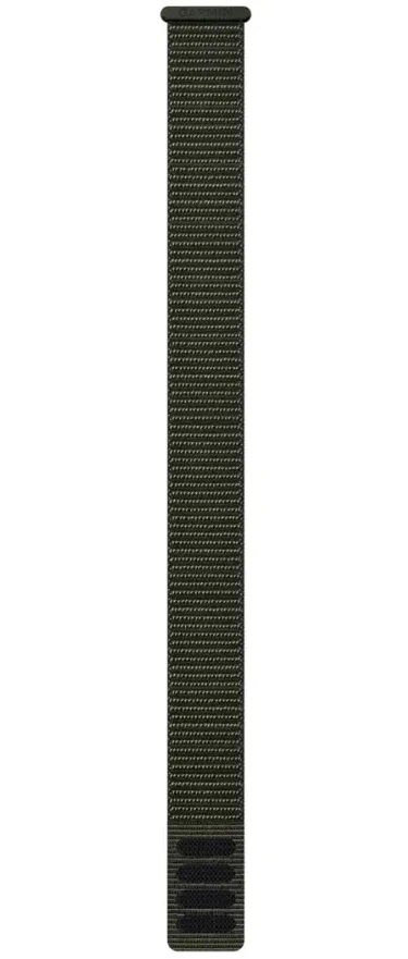 Garmin Strap UltraFit Nylon Straps 22mm Moss - Image 2
