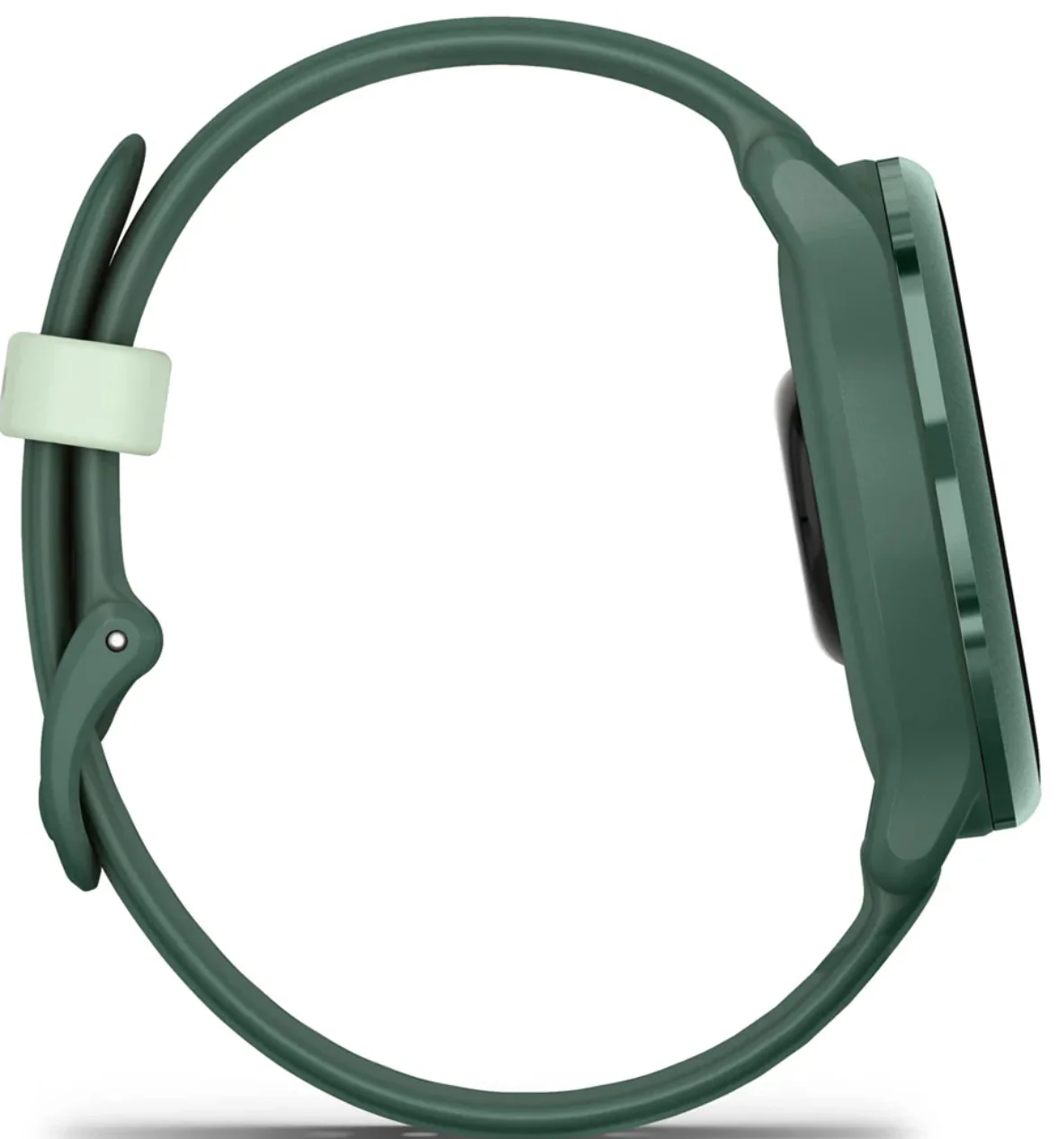 Garmin Vivoactive 6 Metallic Jasper Green Watch - Image 3