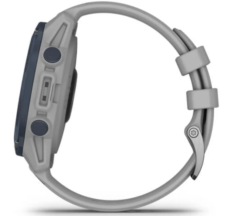 Garmin Descent G1 Powder Gray Watch - Image 6