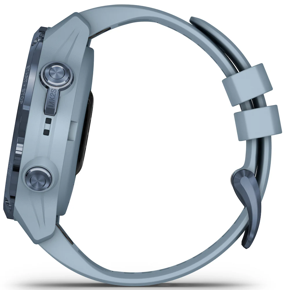 Garmin Descent MK2S Mineral Blue Sea Foam - Image 5