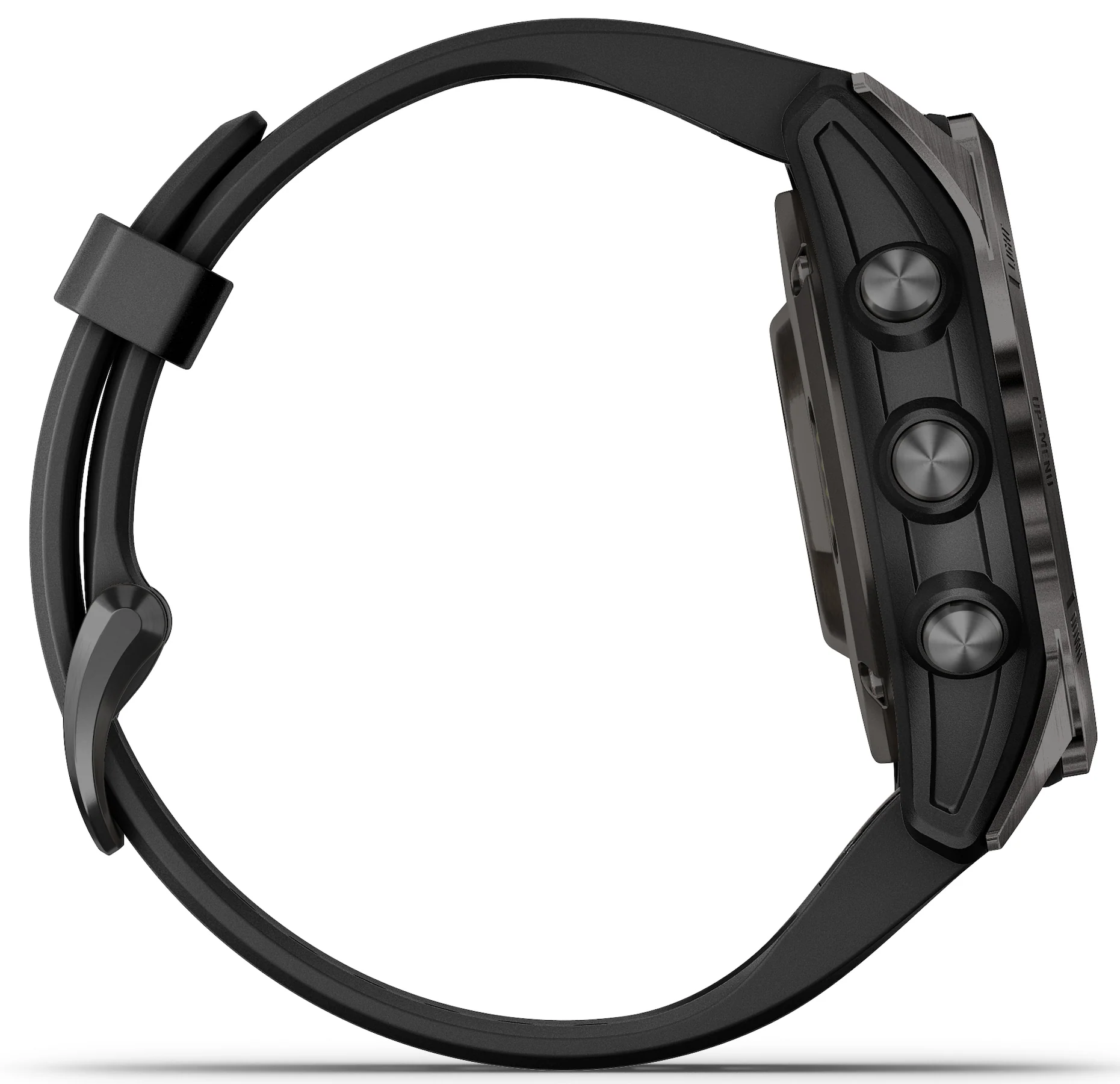 Garmin Epix Pro Gen 2 42mm Sapphire Carbon Grey DLC Titanium Watch - Image 6