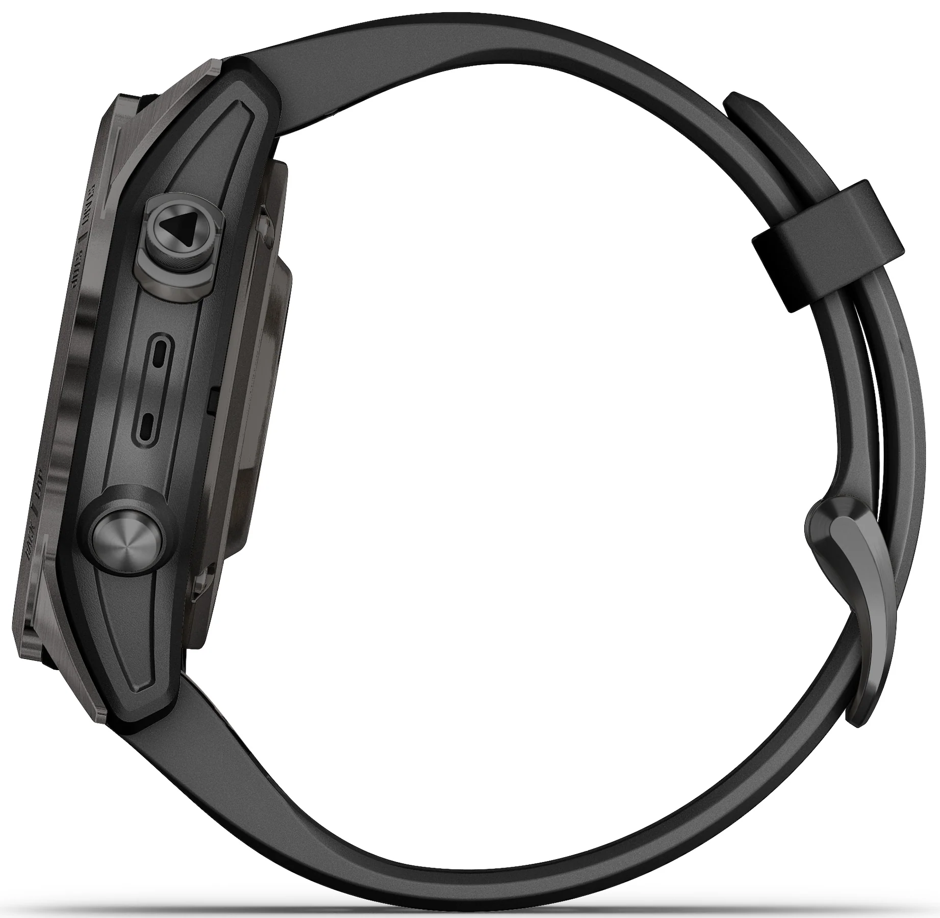 Garmin Epix Pro Gen 2 42mm Sapphire Carbon Grey DLC Titanium Watch - Image 8