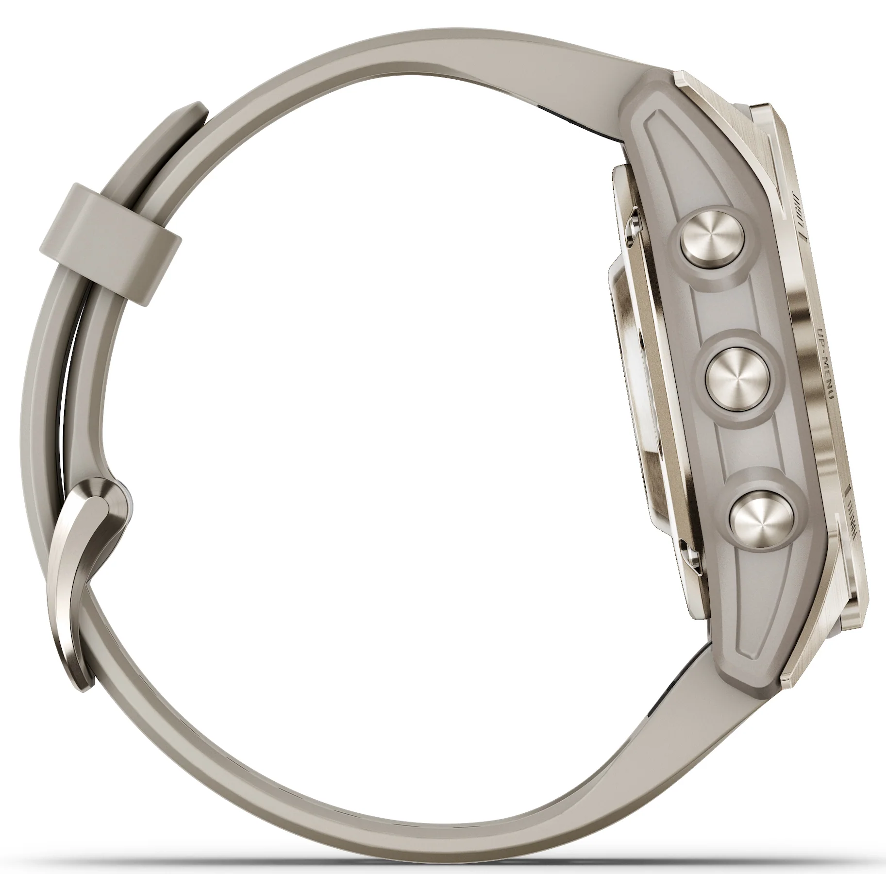 Garmin Epix Pro Gen 2 42mm Sapphire Soft Gold D - Image 8