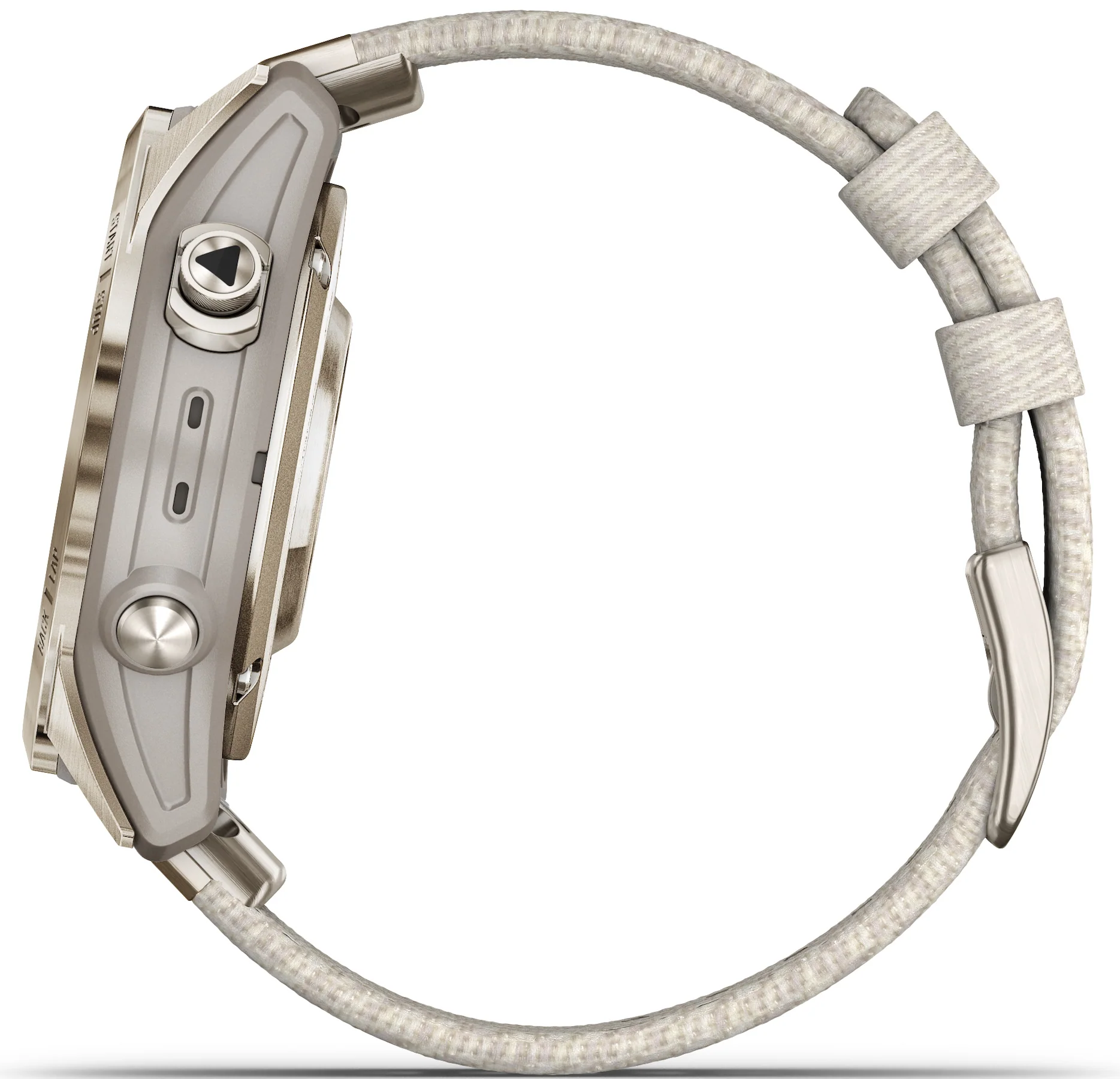 Garmin Epix Pro Gen 2 42mm Sapphire Soft Gold D - Image 9