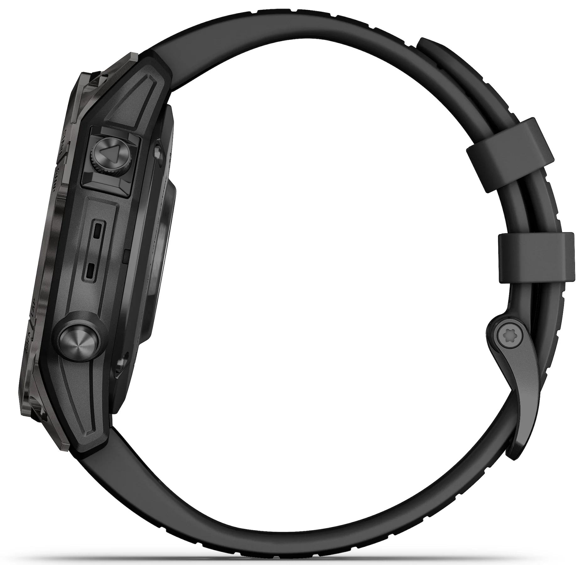 Garmin Epix Pro Gen 2 47mm Sapphire Carbon Grey DLC Titanium Watch - Image 8