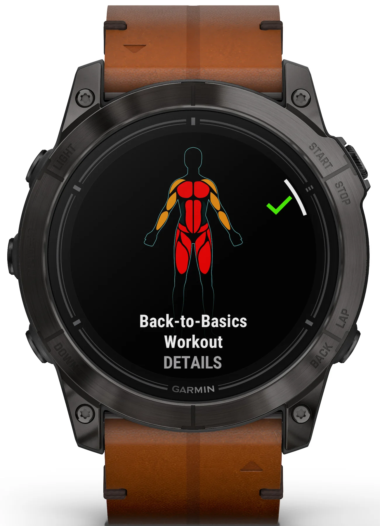 Garmin Epix Pro Gen 2 51mm Sapphire Carbon Grey DLC Titanium D - Image 2
