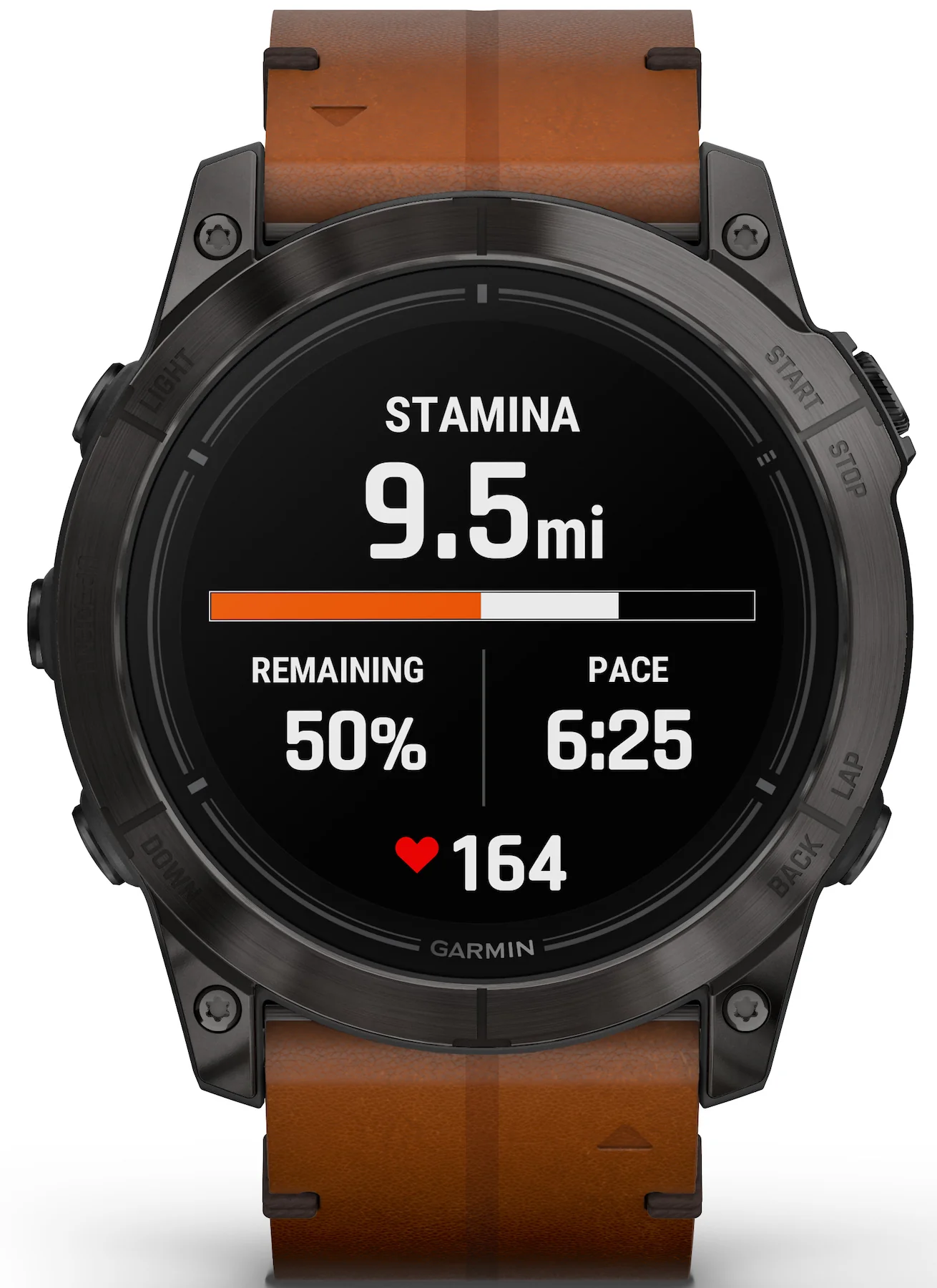 Garmin Epix Pro Gen 2 51mm Sapphire Carbon Grey DLC Titanium D - Image 3