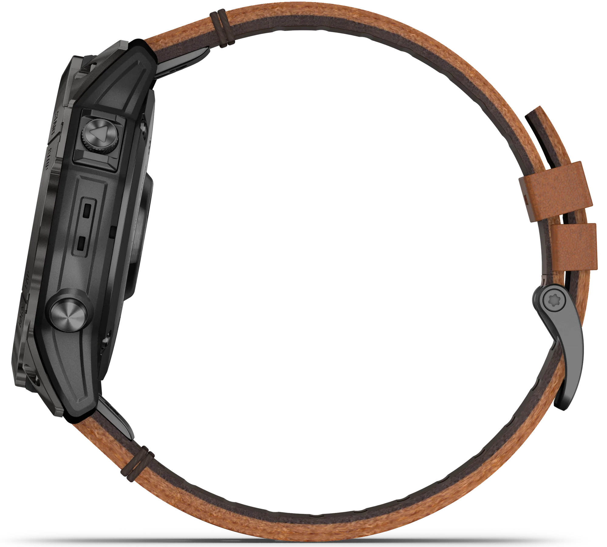 Garmin Epix Pro Gen 2 51mm Sapphire Carbon Grey DLC Titanium D - Image 8