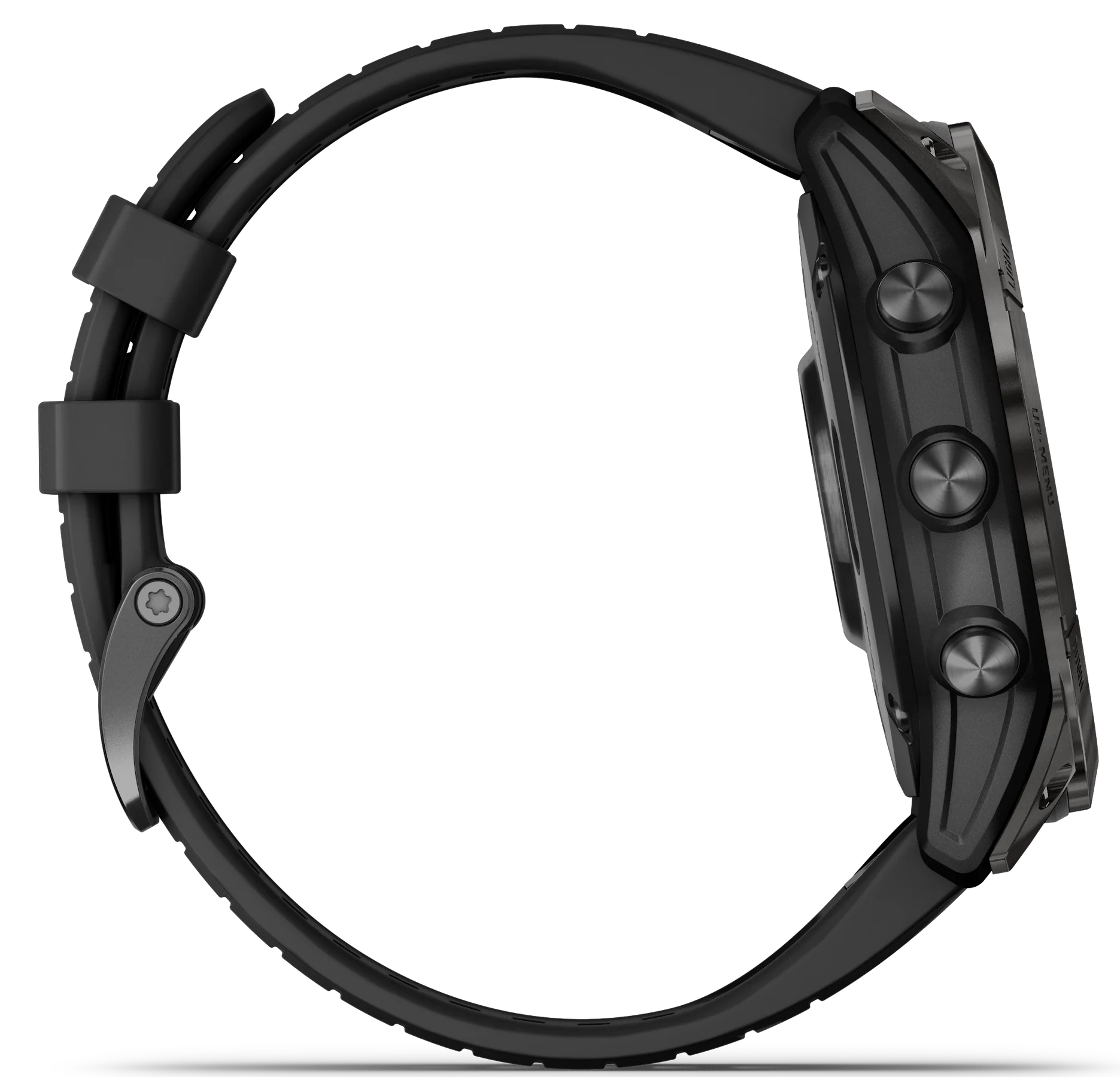 Garmin Epix Pro Gen 2 51mm Sapphire Carbon Grey DLC Titanium Watch - Image 6