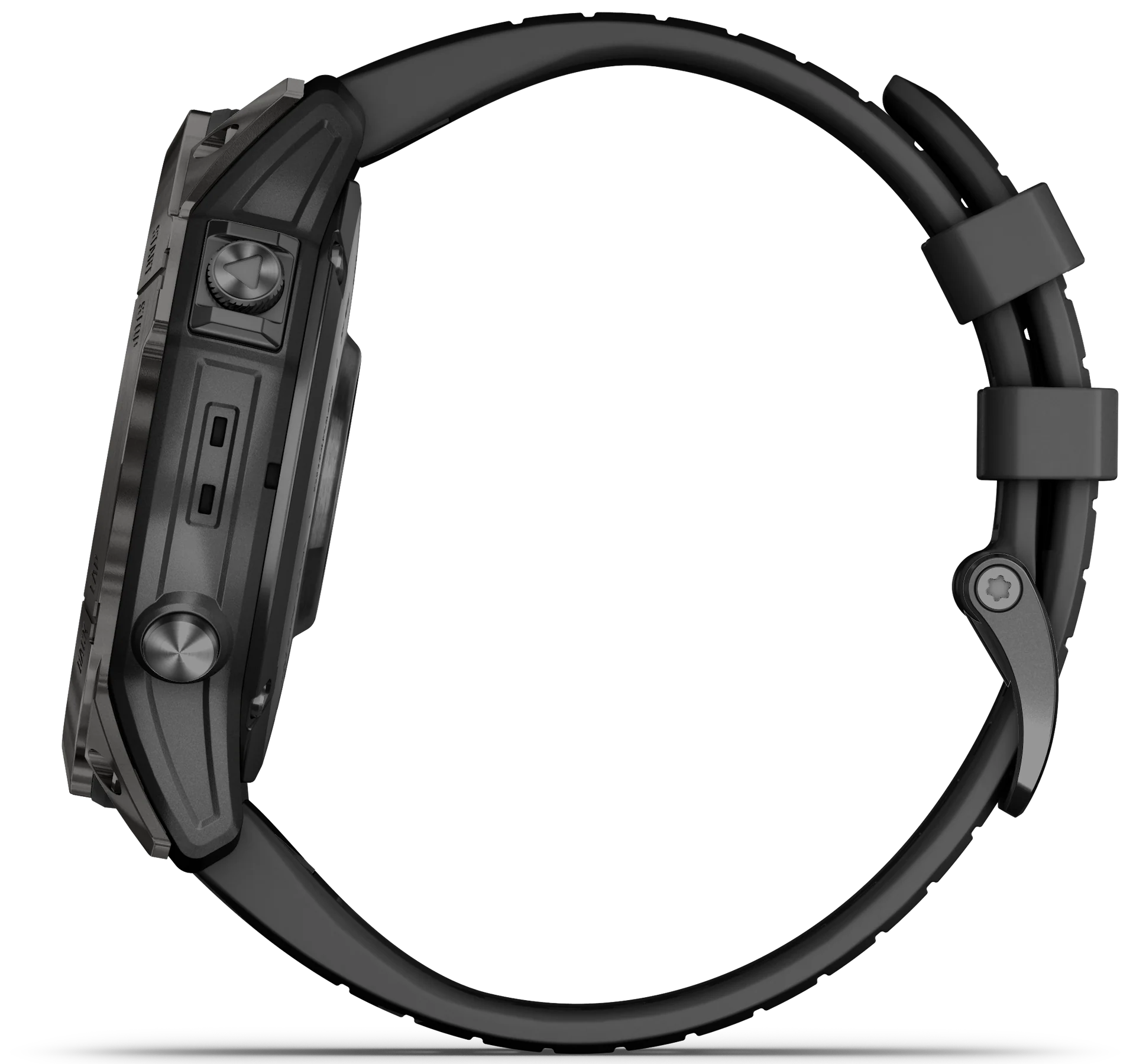 Garmin Epix Pro Gen 2 51mm Sapphire Carbon Grey DLC Titanium Watch - Image 8